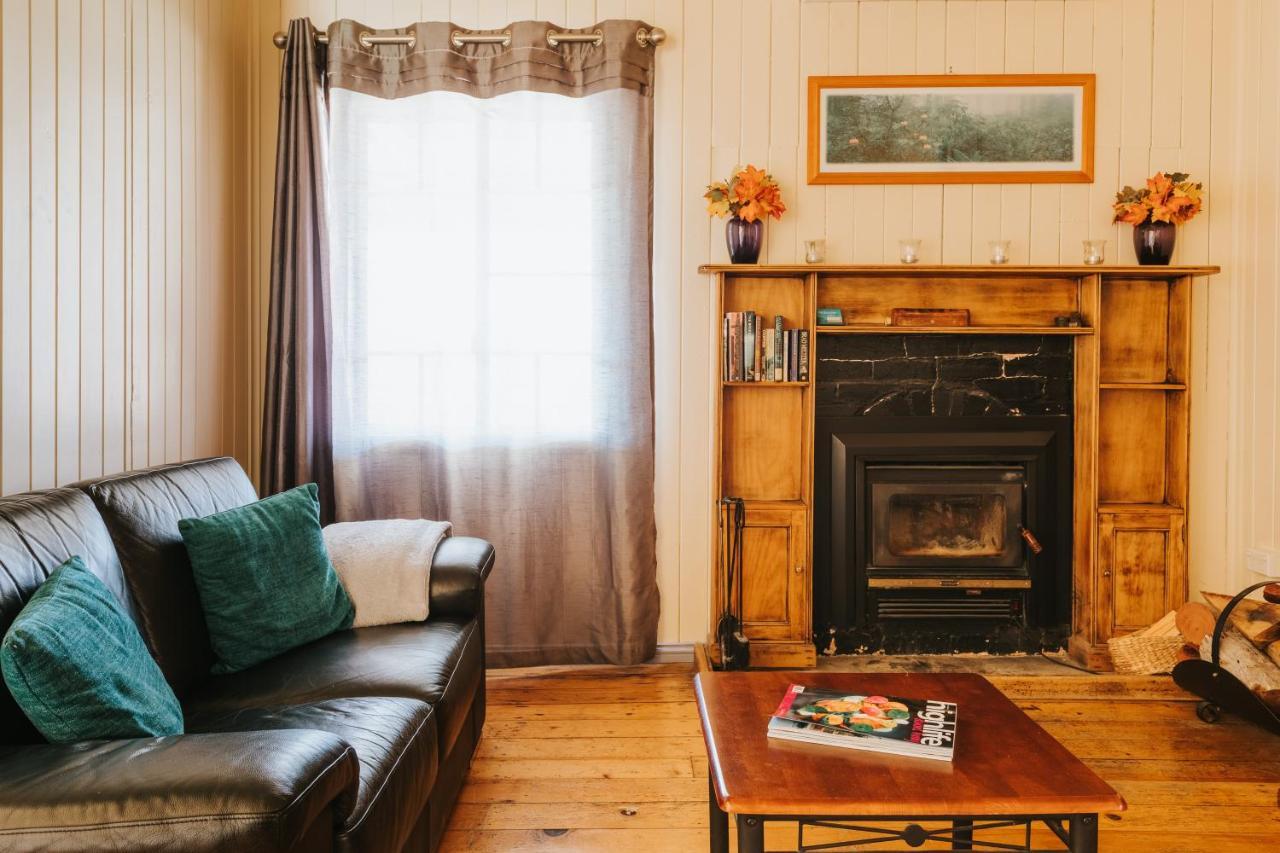 Apple Blossom Cottages Stanthorpe Exterior foto