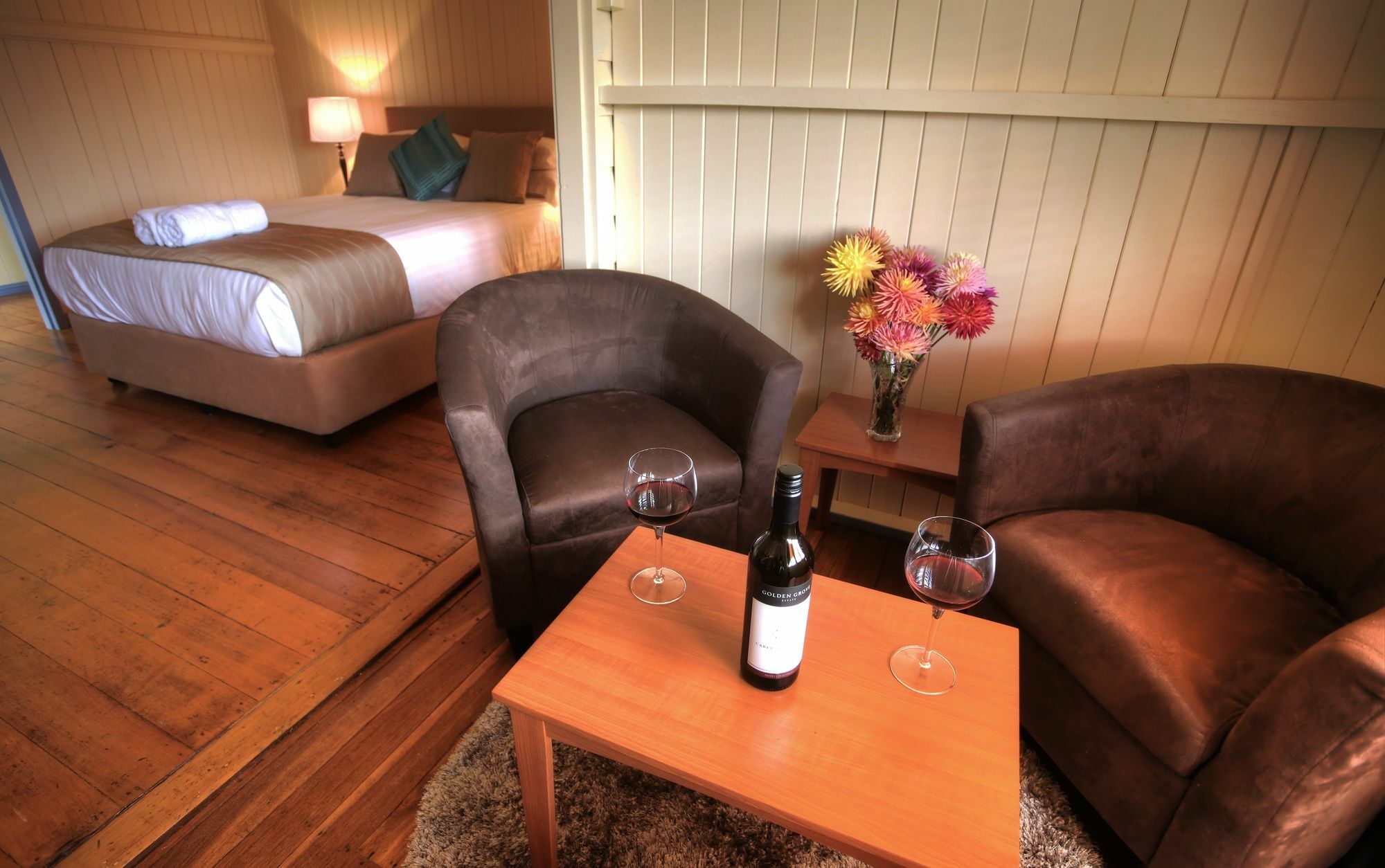 Apple Blossom Cottages Stanthorpe Exterior foto